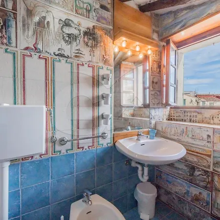 La Scaletta Apartment Capoliveri (Isola d'Elba)