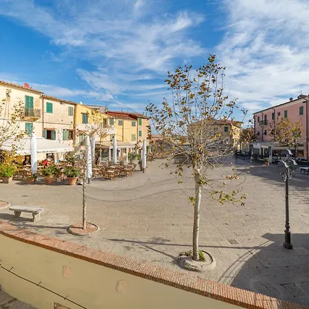 La Scaletta Apartment
