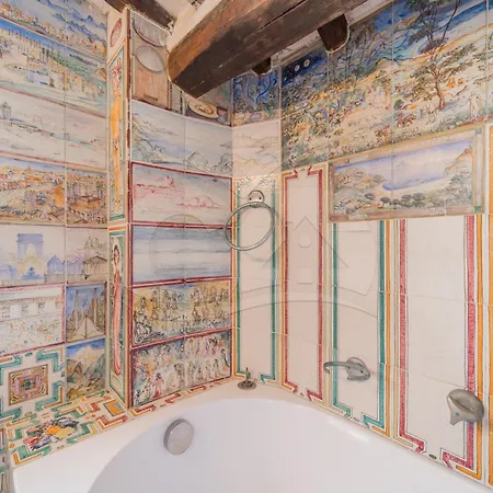 Apartment La Scaletta *