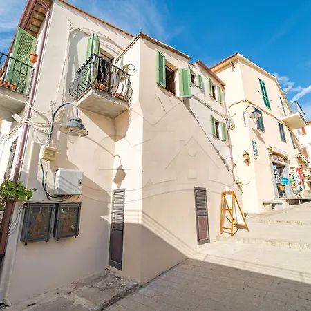 Apartment La Scaletta *