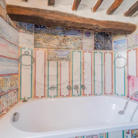 La Scaletta Apartment *