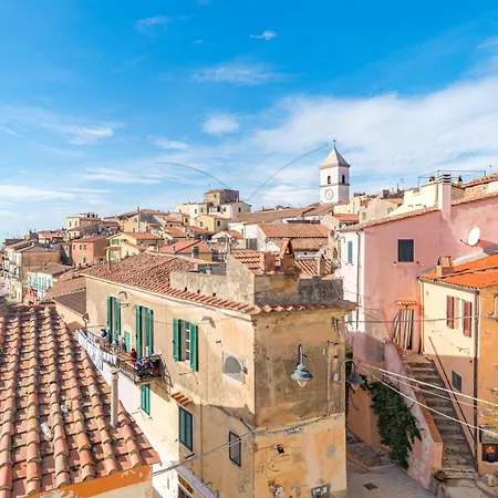 La Scaletta Apartment
