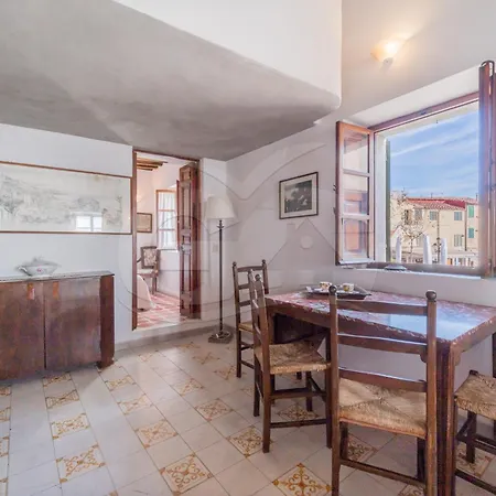 Apartmán La Scaletta