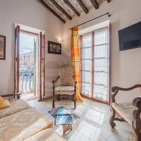 La Scaletta Apartmán *